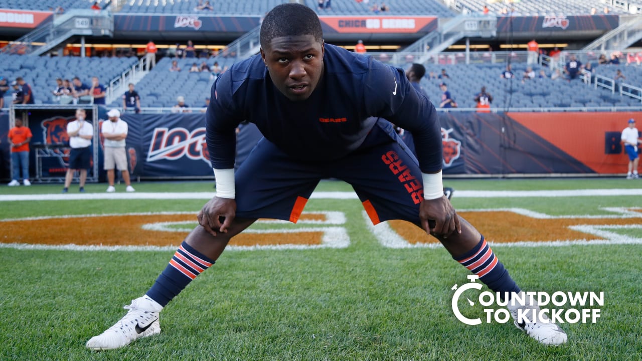 Soldier Field on Instagram: “Countdown to gameday 