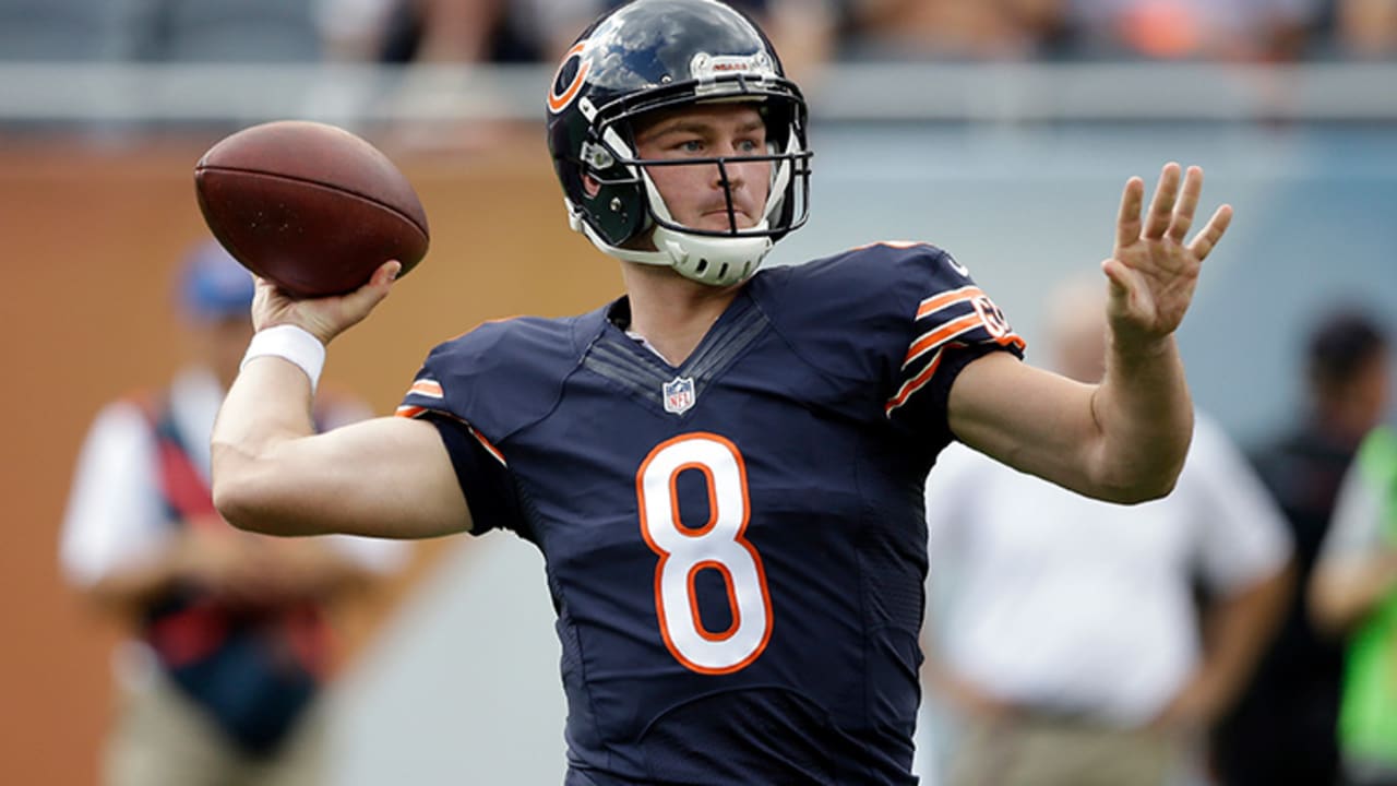 Chicago Bears free-agent tracker: Long snapper Patrick Scales to