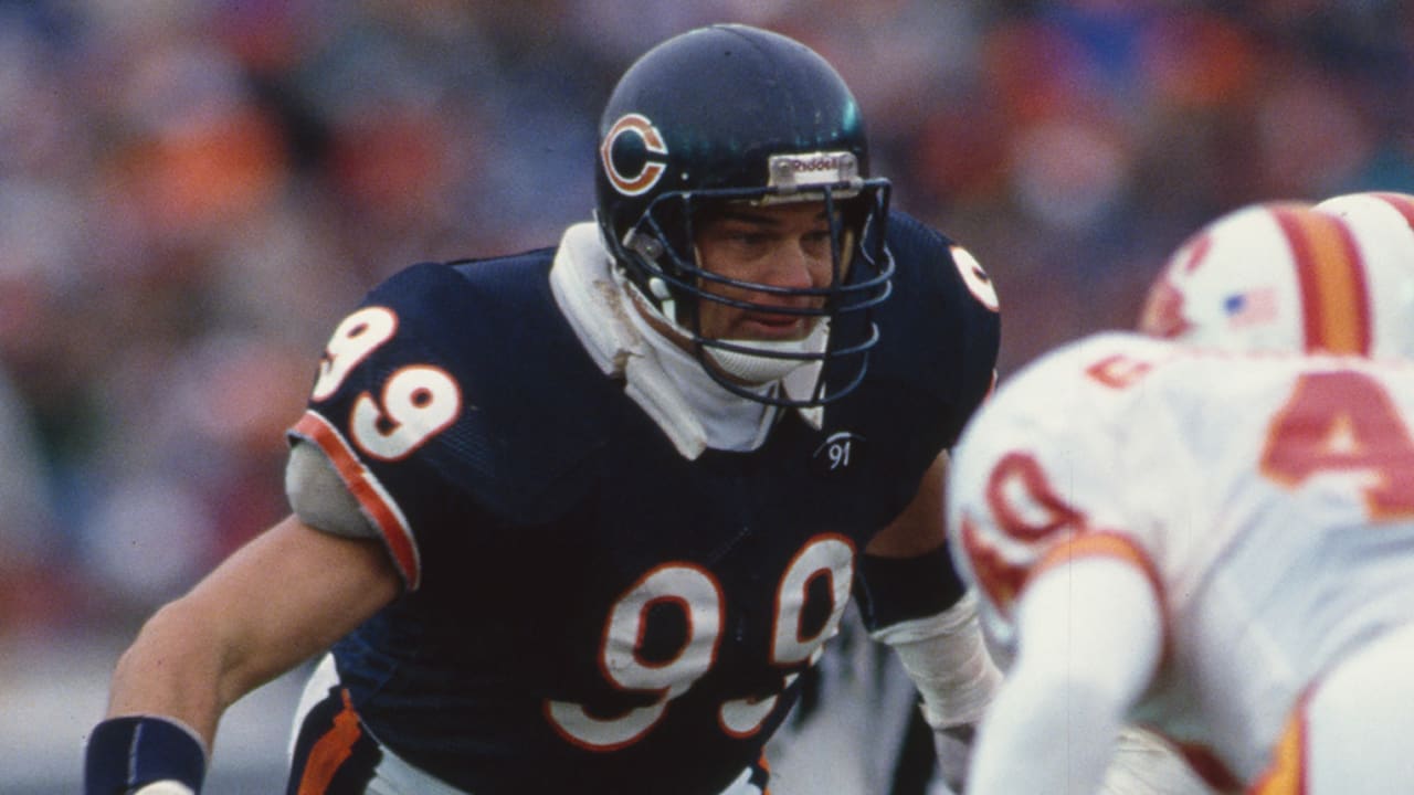 Dan Hampton Photo Galleries  Chicago bears football, Nfl bears, Chicago  bears