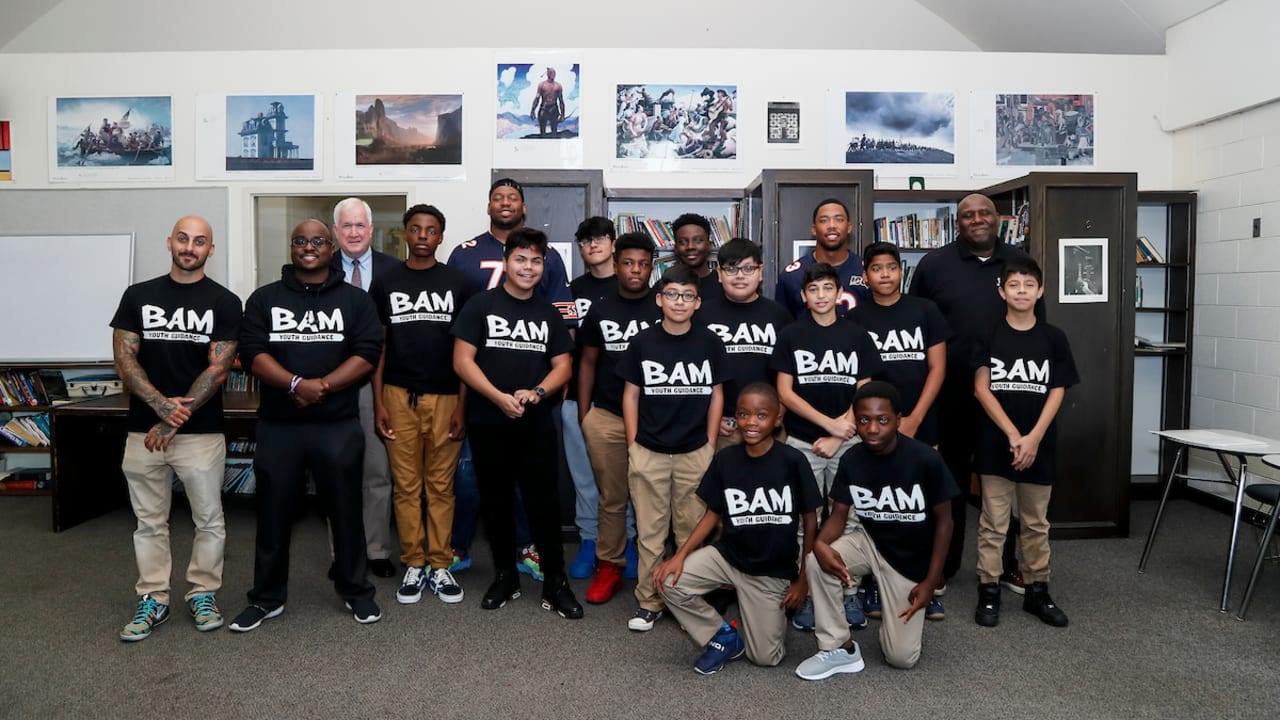 BAM® – Becoming A Man – Youth Guidance