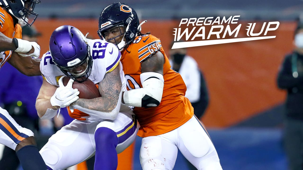 Week 15: Things to watch in Chicago Bears-Minnesota Vikings