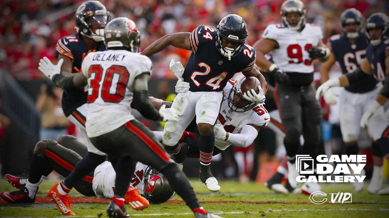 NFL: Chicago Bears at Tampa Bay Buccaneers, Fieldlevel