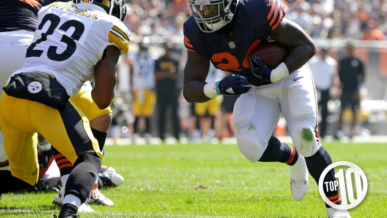 Top 10: most memorable Bears overtime wins