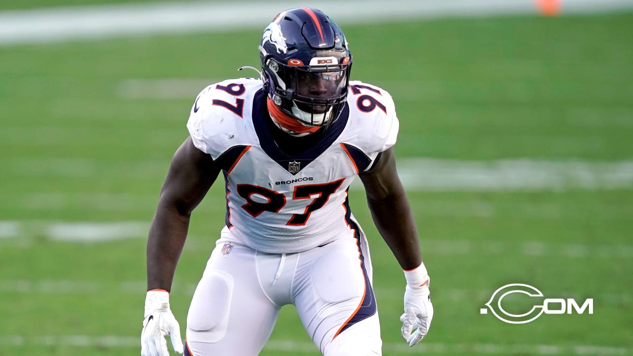 Jeremiah Attaochu - OLB - Denver Broncos Football Club