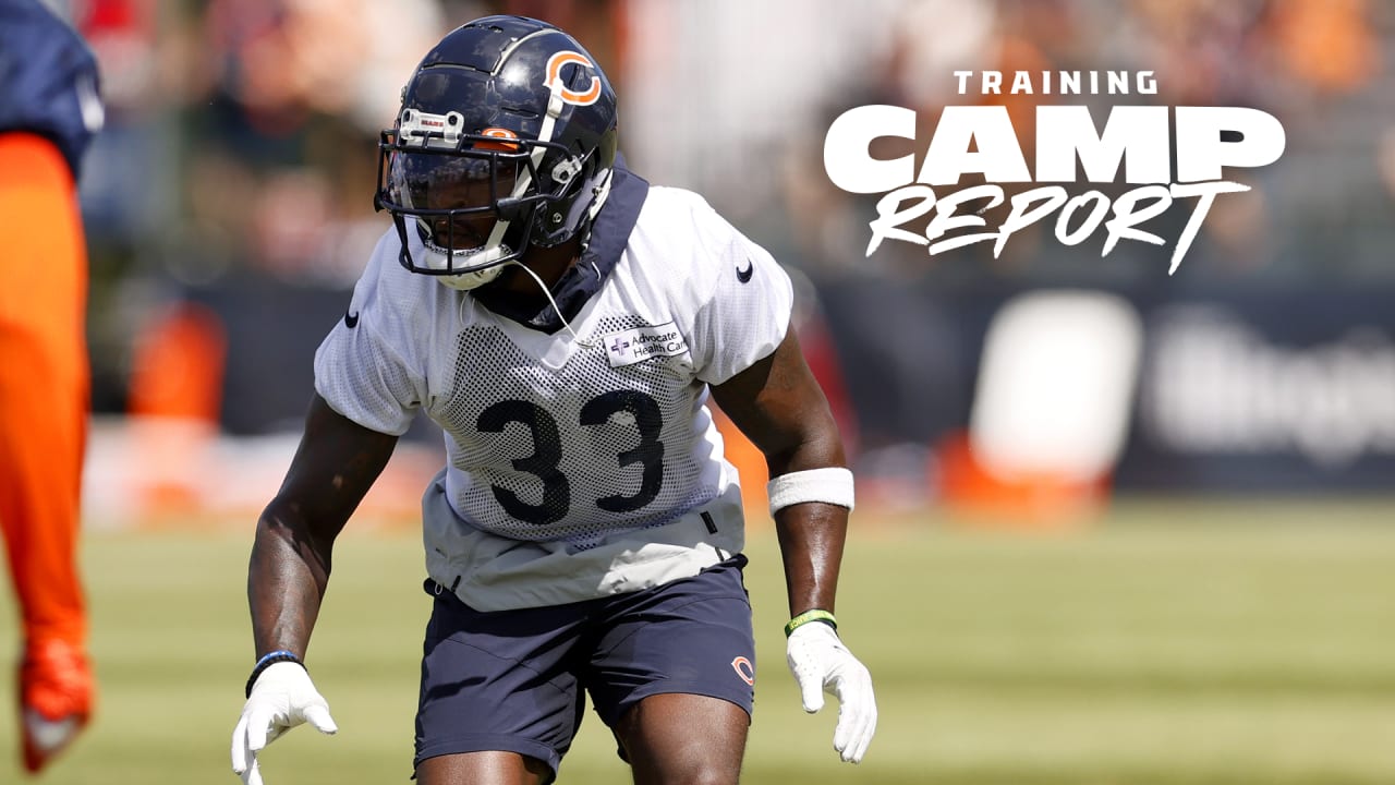 Training Camp  Chicago Bears Official Website