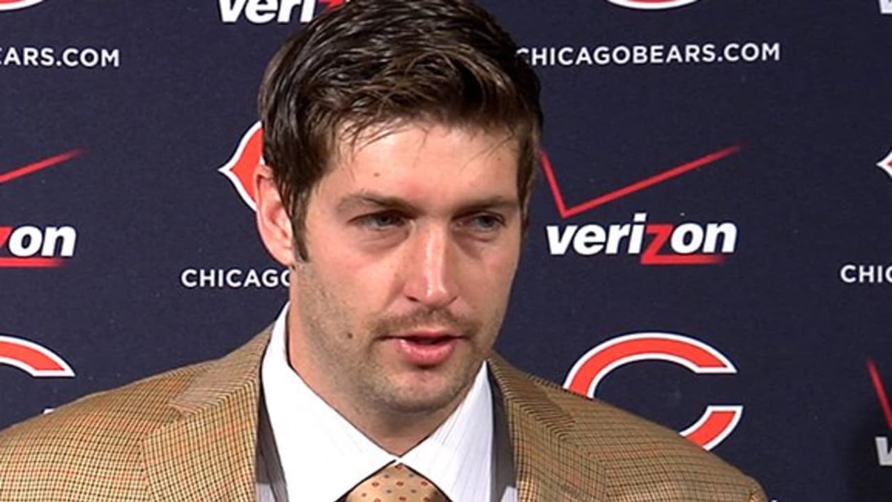 Cutler postgame