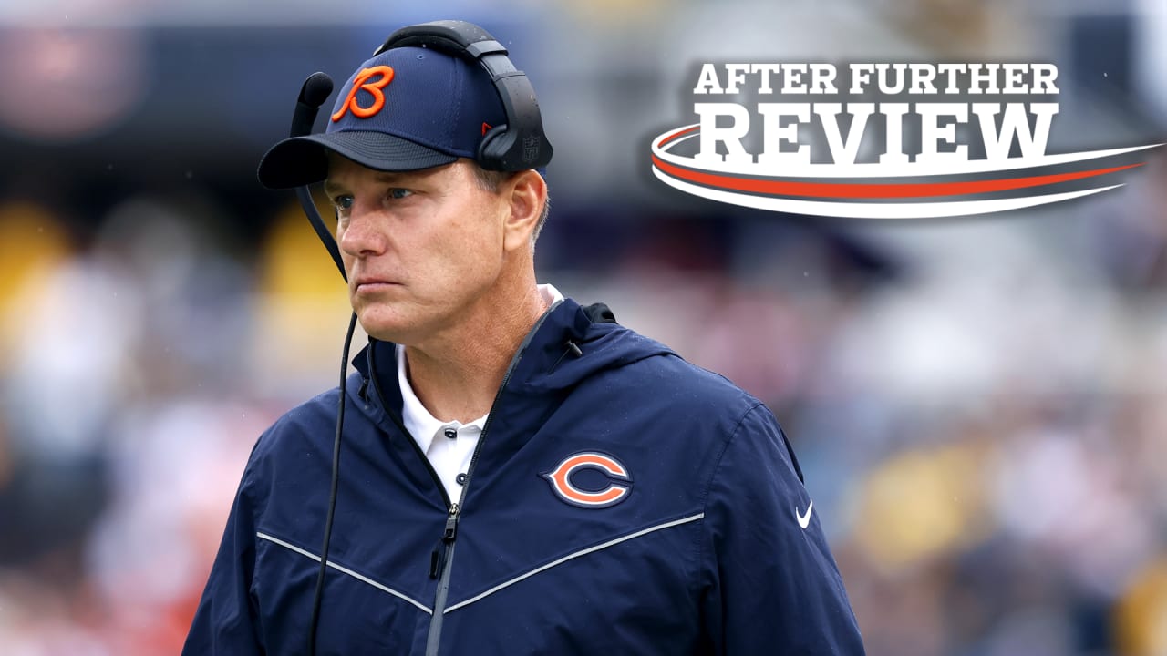 Bears head coach Matt Eberflus will call the defense on Sunday - Windy City  Gridiron