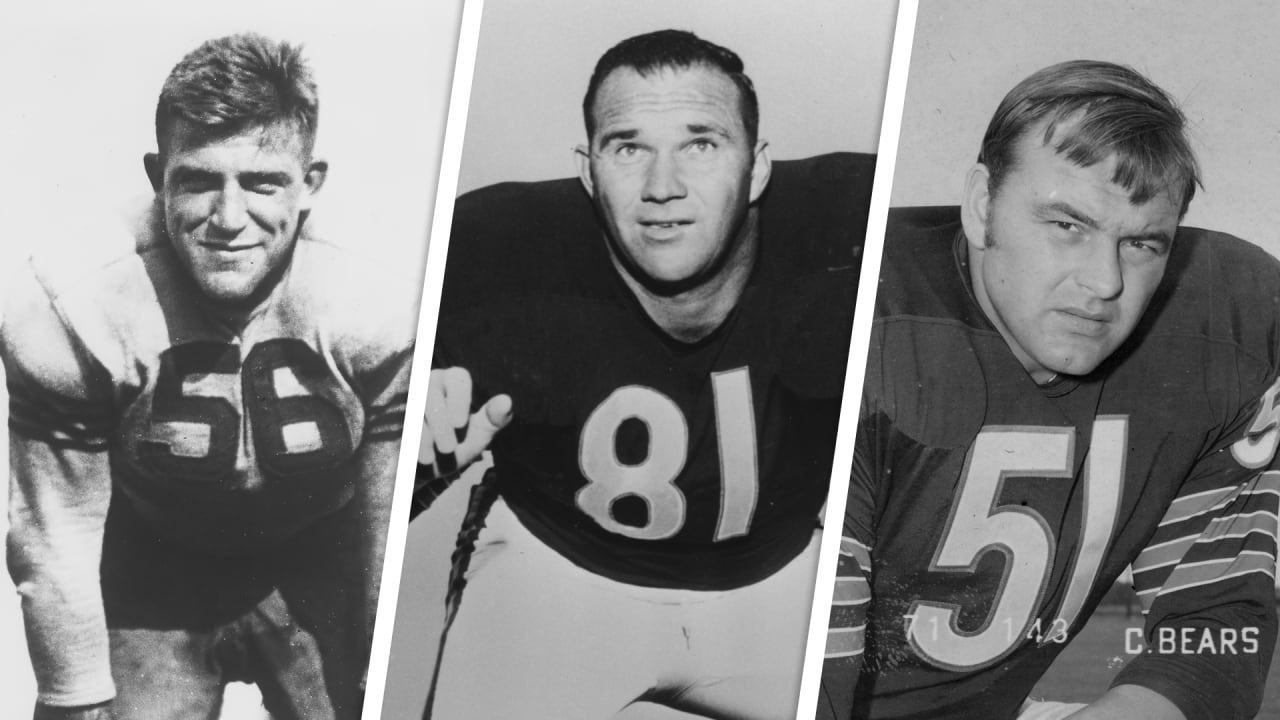 Butkus anchors all-time Bears defensive team