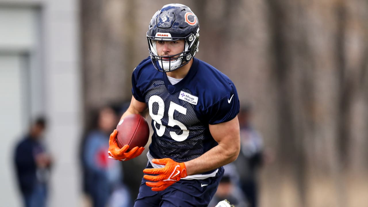 Cole Kmet explains how he envisions being utilized in Bears offense