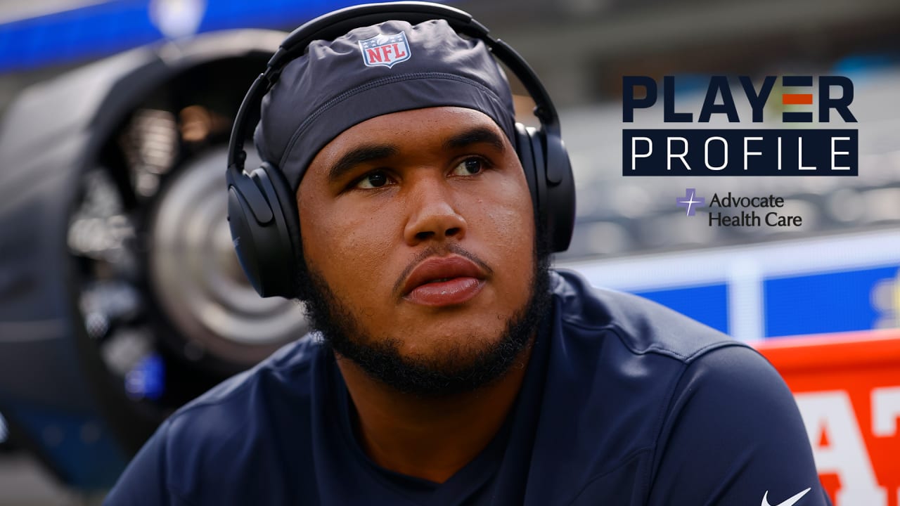 Kyler Gordon focused on the 'right' things as he navigates rookie season  with Bears - Marquee Sports Network