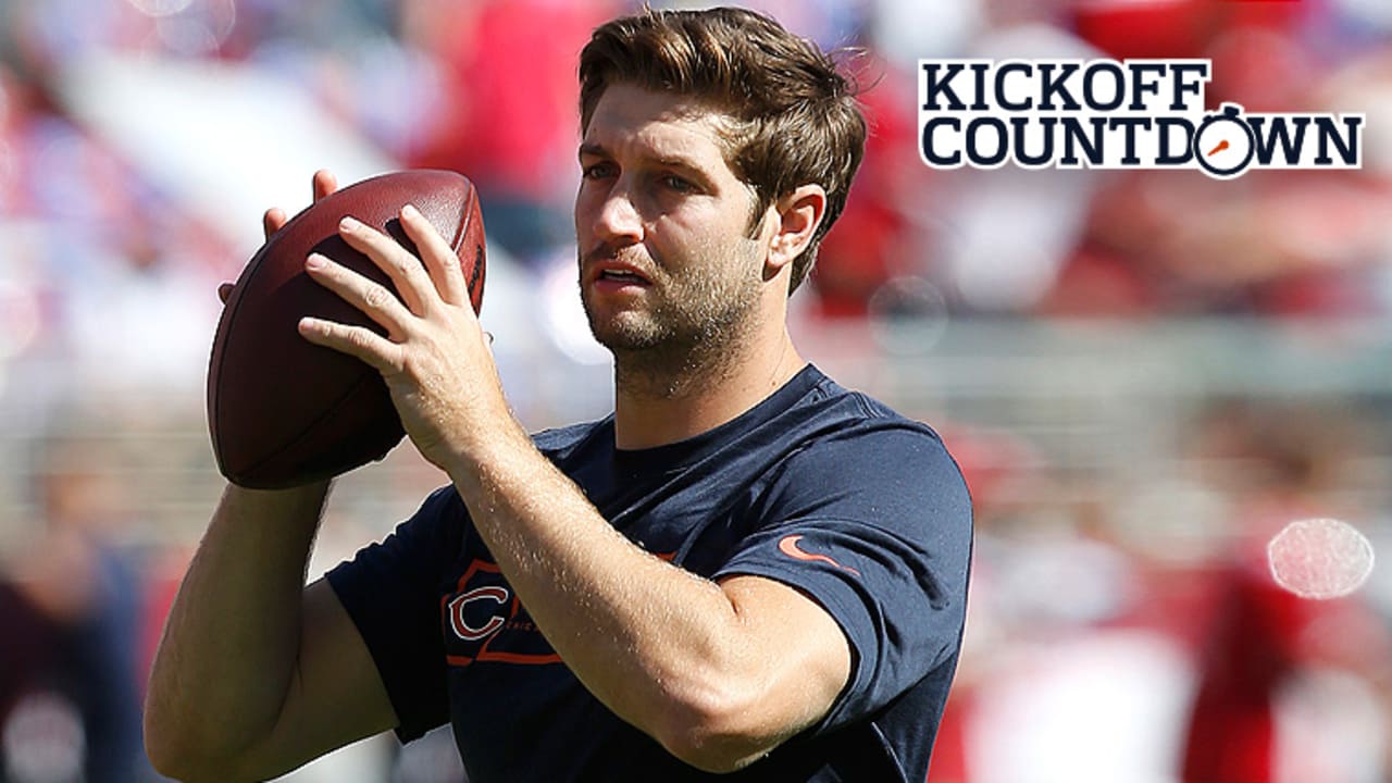 Kickoff Countdown: Bears-49ers
