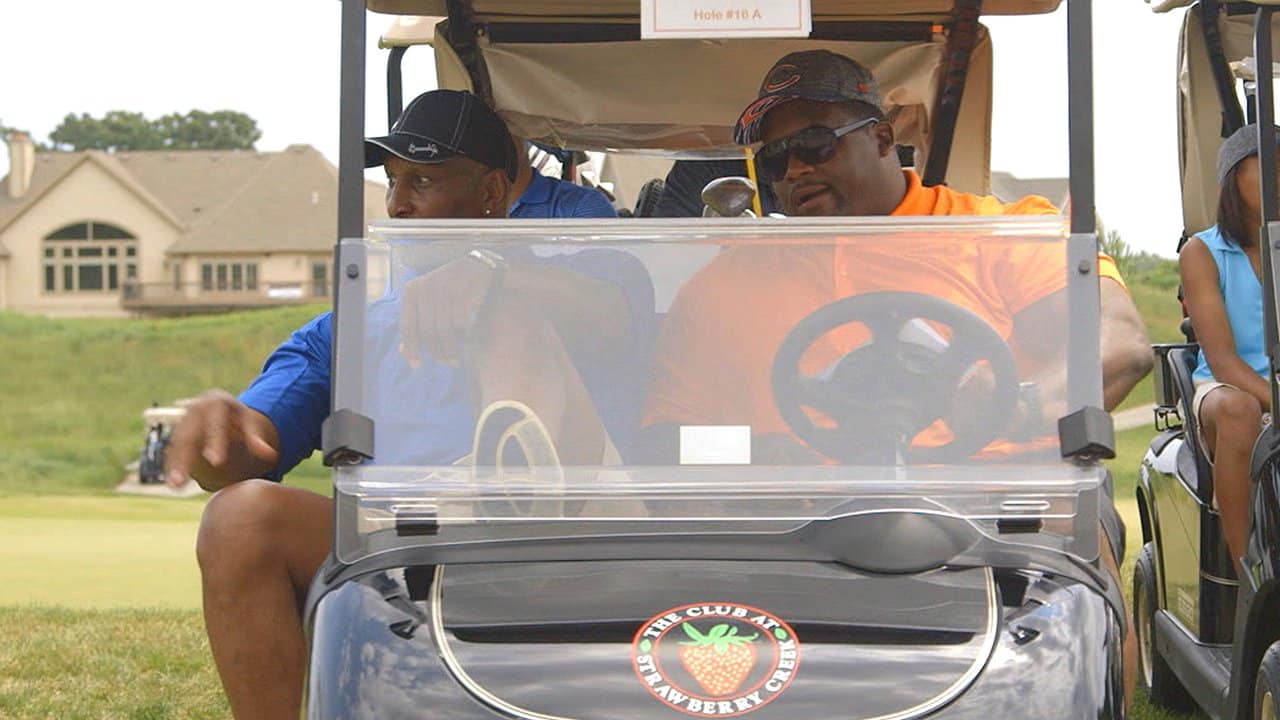 ITB Bears alumni golf outing