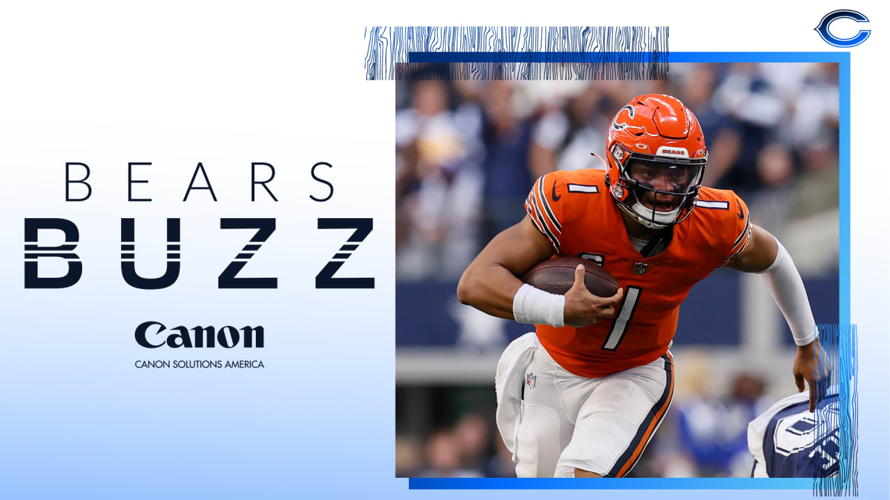 Bears vs. Dolphins trailer Bears Buzz