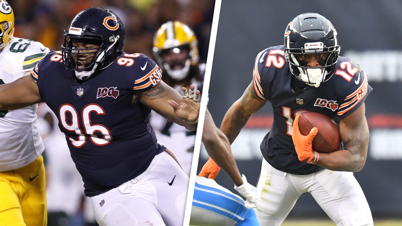 Ranking the Bears' best freeagent signings