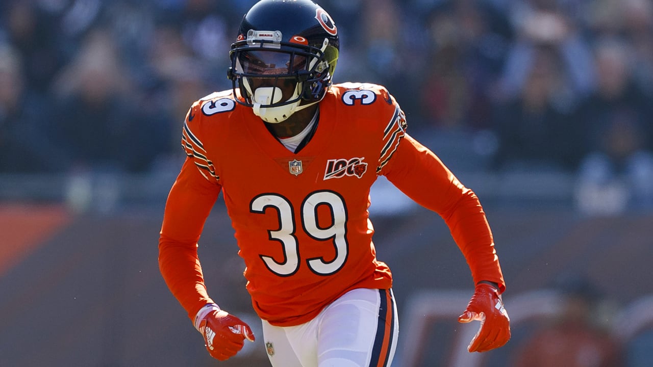 Chicago Bears: 3 things we heard, including an Eddie Jackson update