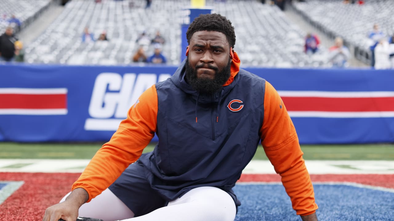 Did Chicago Bears overpay Justin Jones out of desperation?