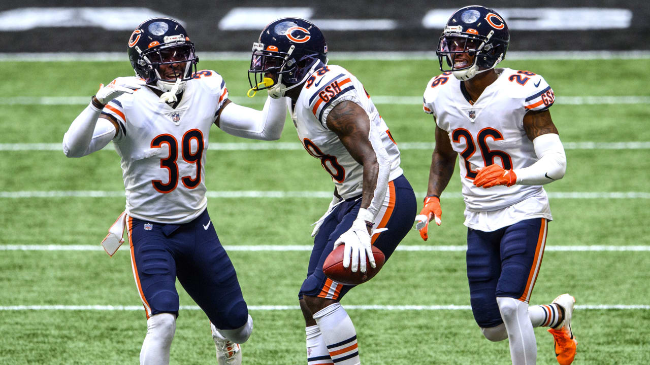 Chicago Bears defense focused on creating more takeaways