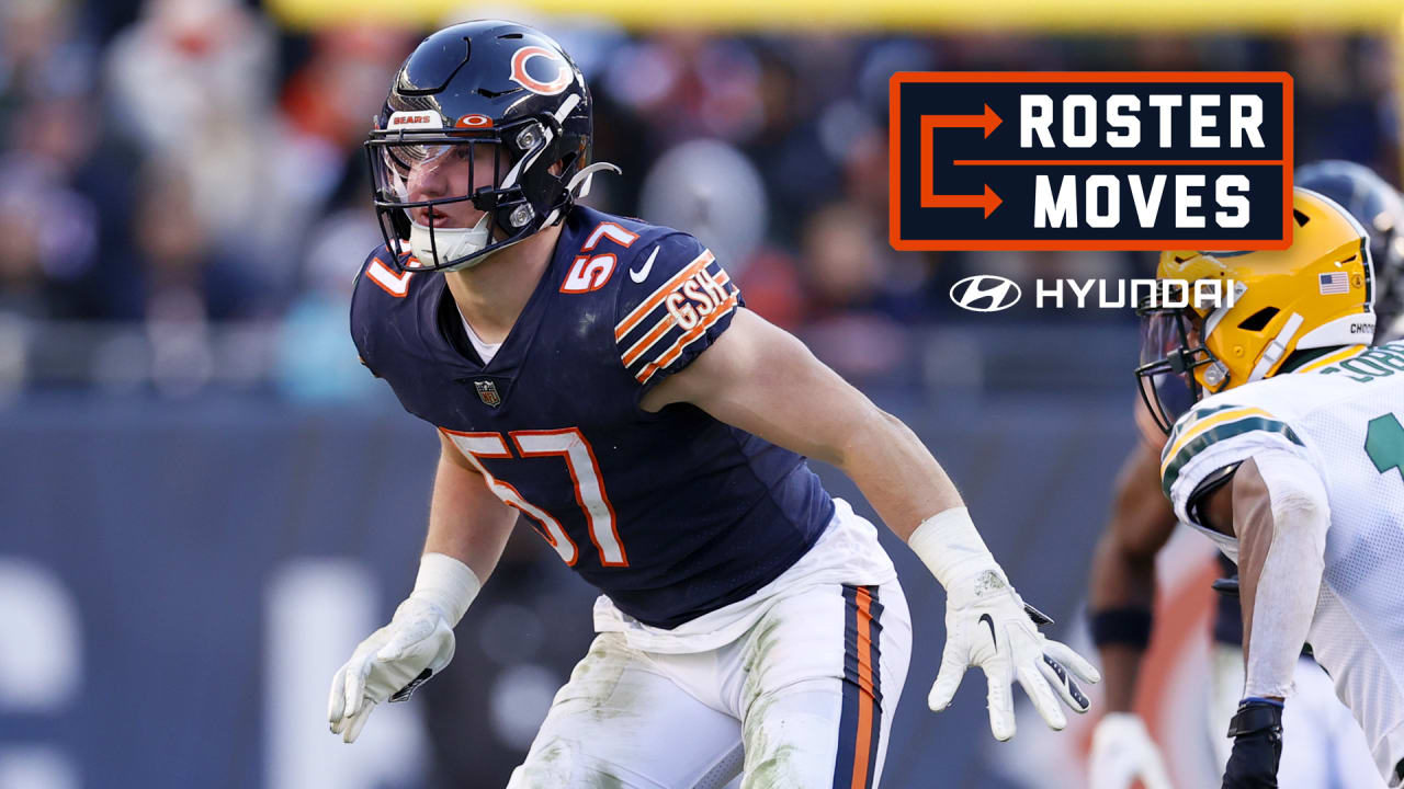 Chicago Bears' Jack Sanborn To Be Fully Healthy For 2023