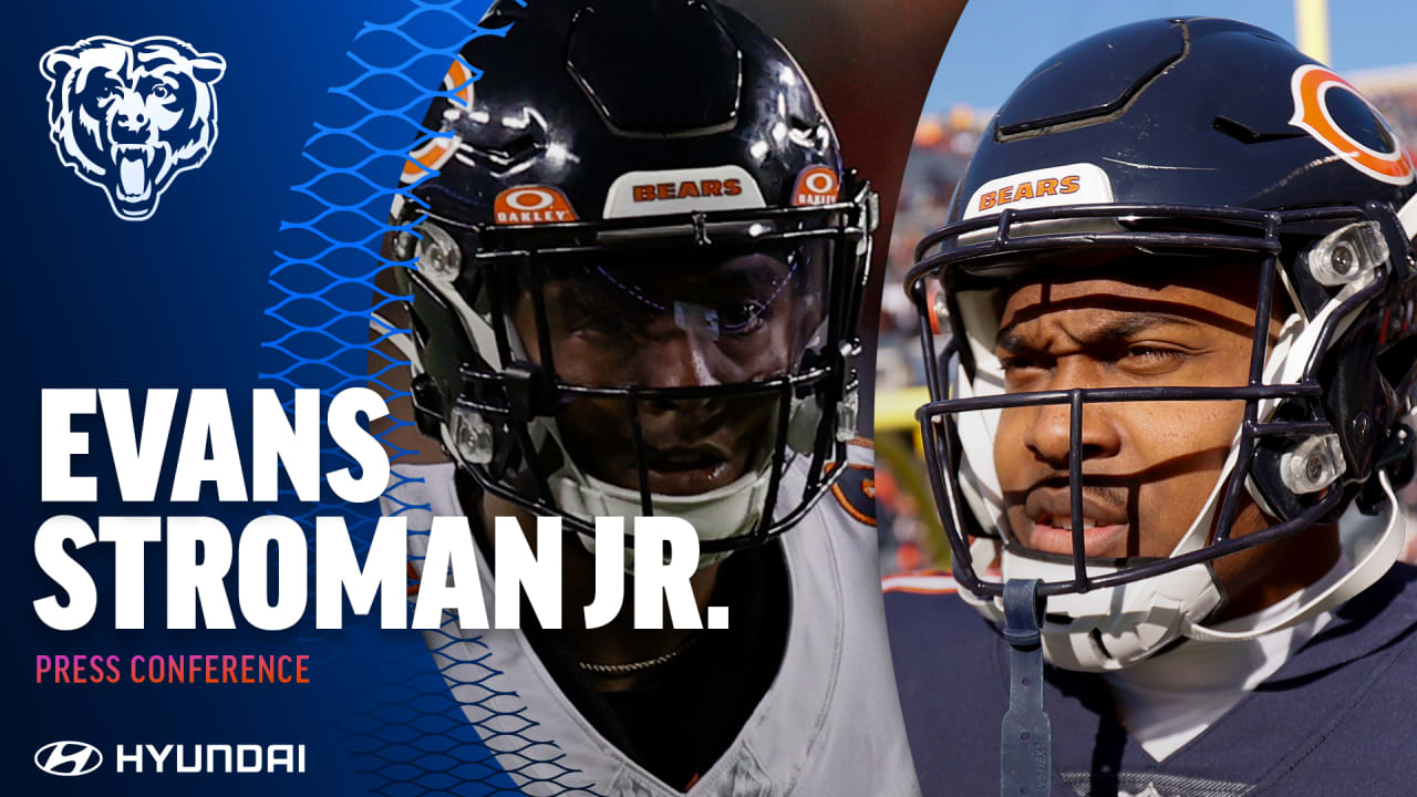 Greg Stroman Jr., Darrynton Evans on team talent | Press Conference