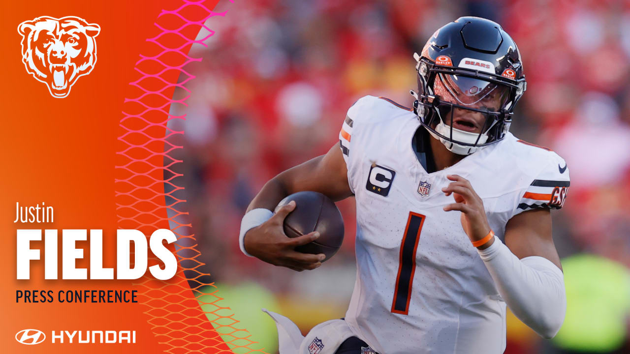 Chicago Bears schedule: Justin Fields looks to lead team back to