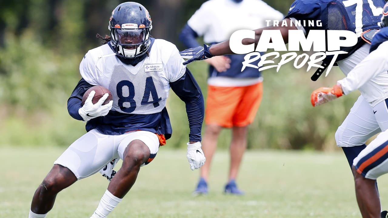 Chicago Bears veteran Cordarrelle Patterson seems himself as versatile  performer capable of producing at multiple positions