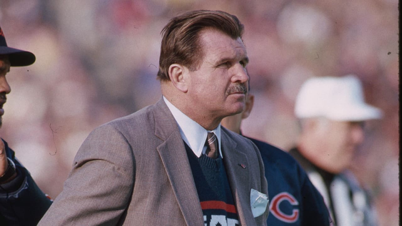 Mike Ditka