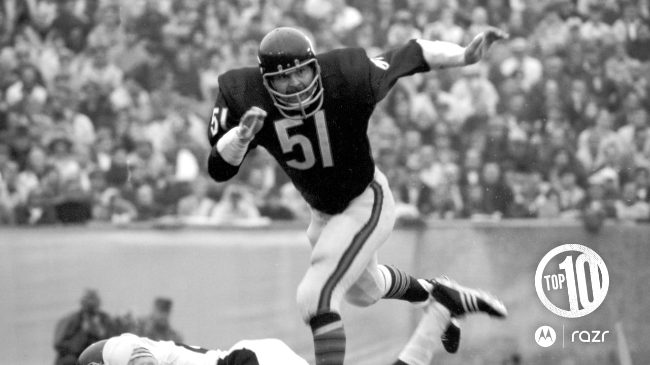 Chicago Bears, History & Notable Players