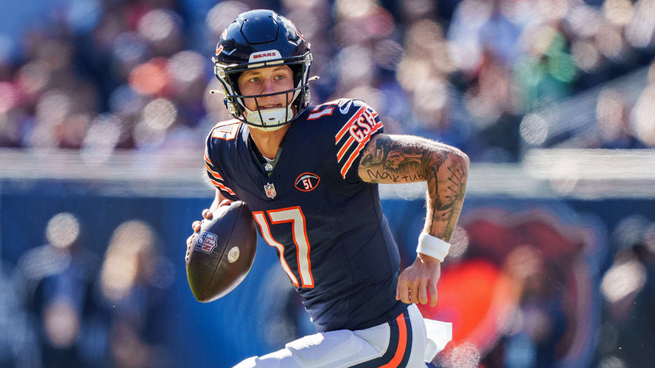 Ranking All 45 Bears Quarterbacks Since the Team Last Won the