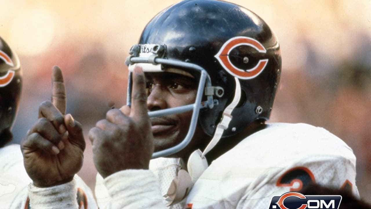 Walter Payton Remembered