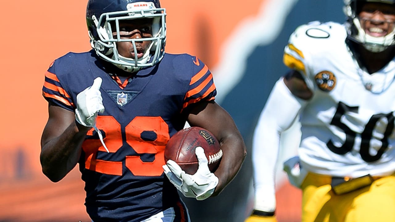 Tarik Cohen says he can do for Bears what Tyreek Hill does for Chiefs