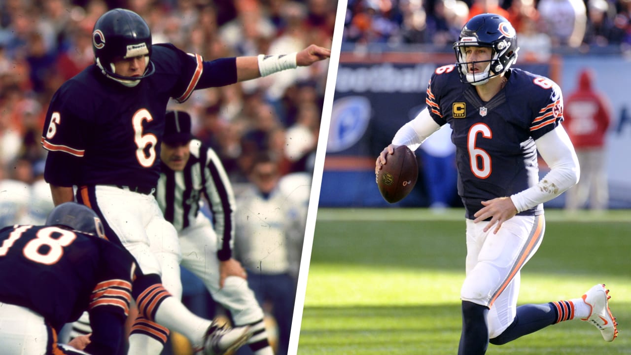 Bears players and numbers: Who wore it best?