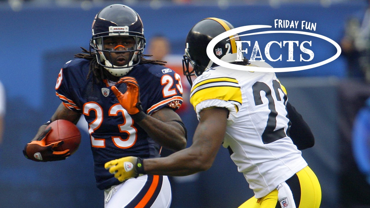 9 fun facts  Chicago Bears at Pittsburgh Steelers: 2021 Week 9 game,  all-time history