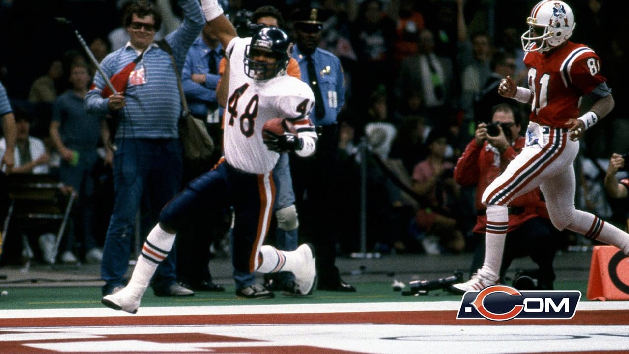 Photos: Super Bowl XX – Chicago Bears and New England Patriots – The  Mercury News