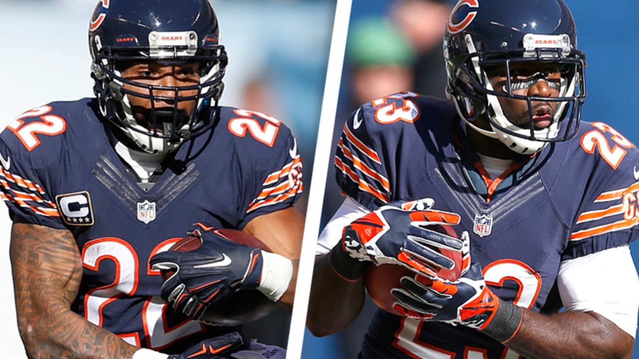 Devin Hester, Matt Forte to sign 1-day contracts, retire with