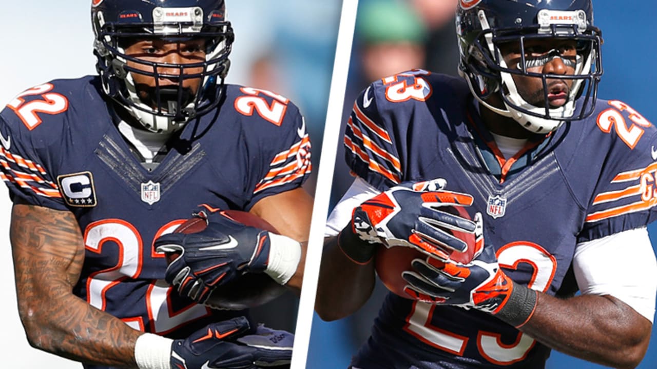 Former Bears running back Matt Forte announces retirement in