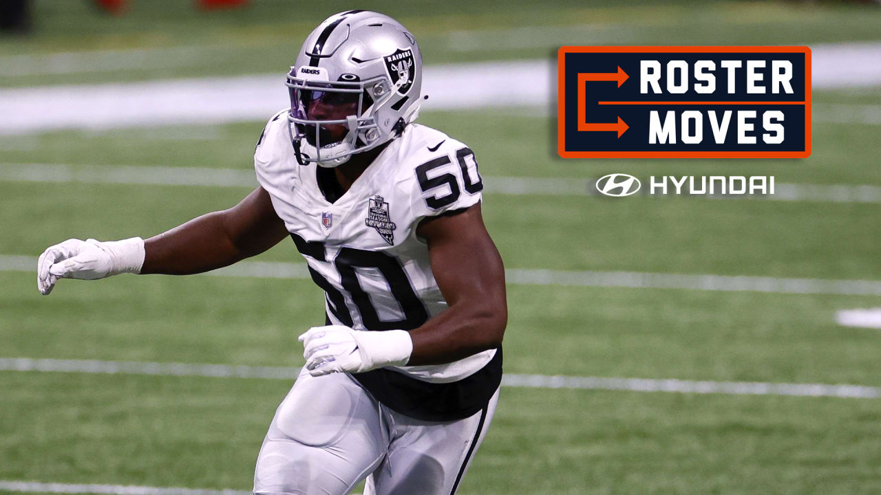 Philadelphia Eagles sign Chicago Bears linebacker Nicholas Morrow. Is the  defense now set at LB?