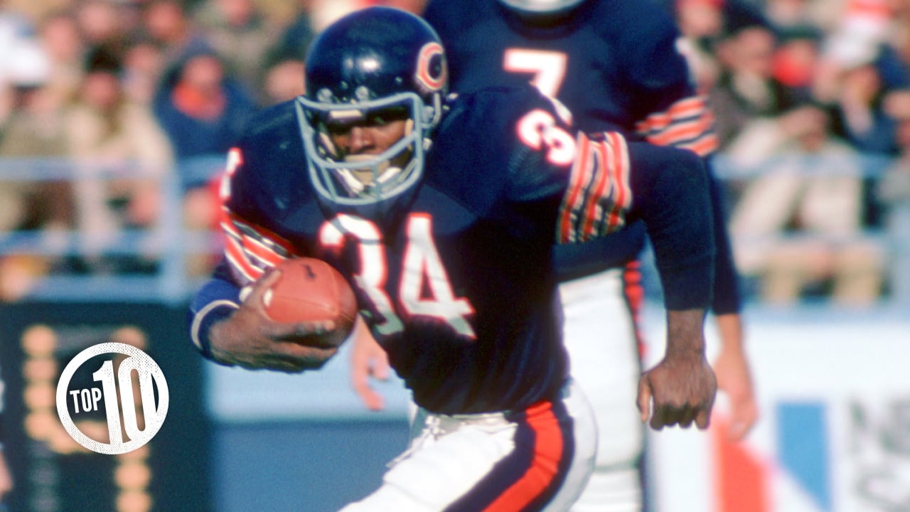 Chicago Bears Countdown to Kickoff: 40 Days with Gale Sayers