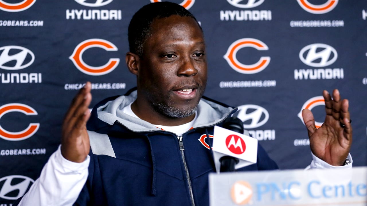 REPORT: Bears' Halas Hall And Home Of Defensive Coordinator Alan