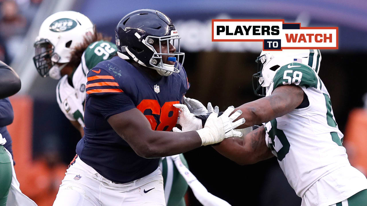 NY Jets vs. Chicago Bears closing line: Moving in Jets' favor