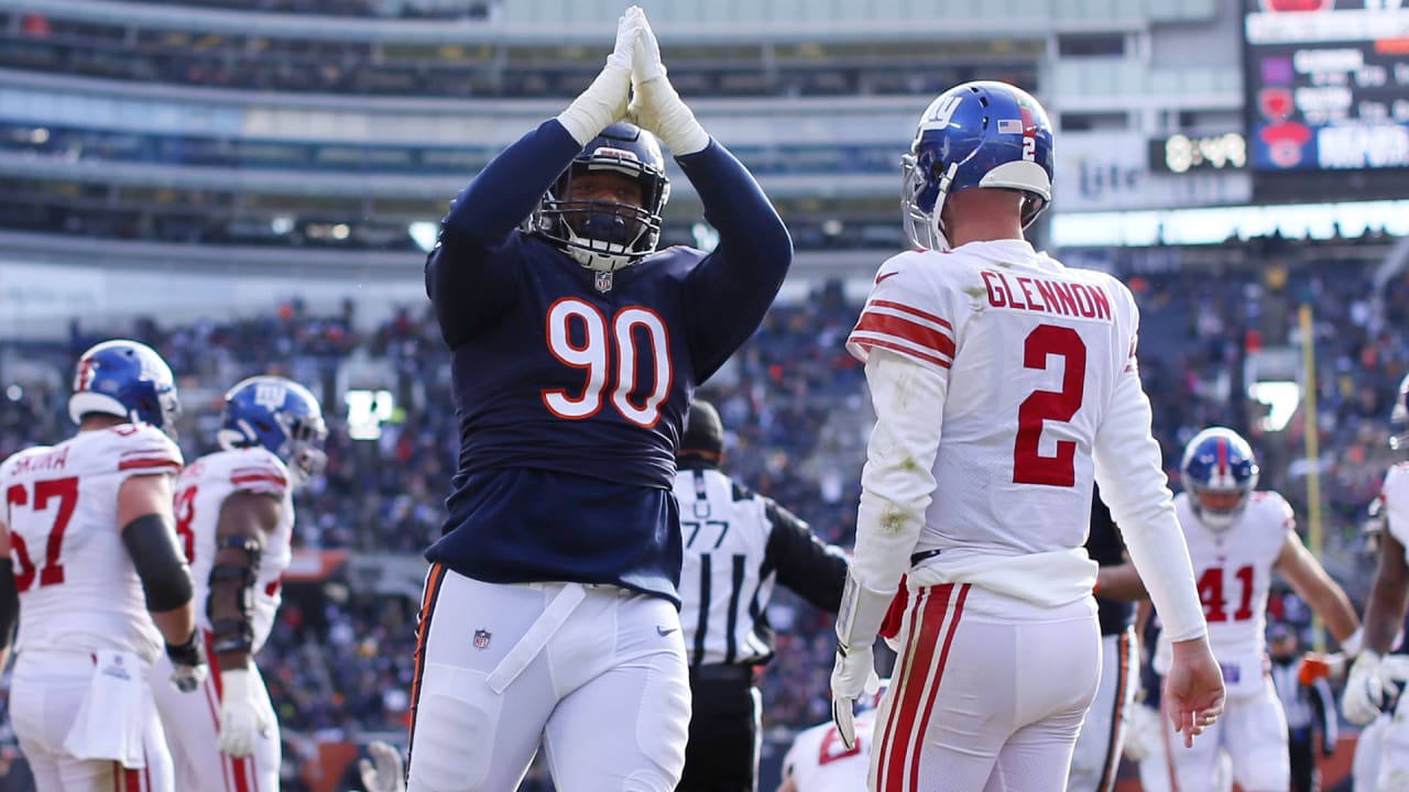 New Bears DL Angelo Blackson