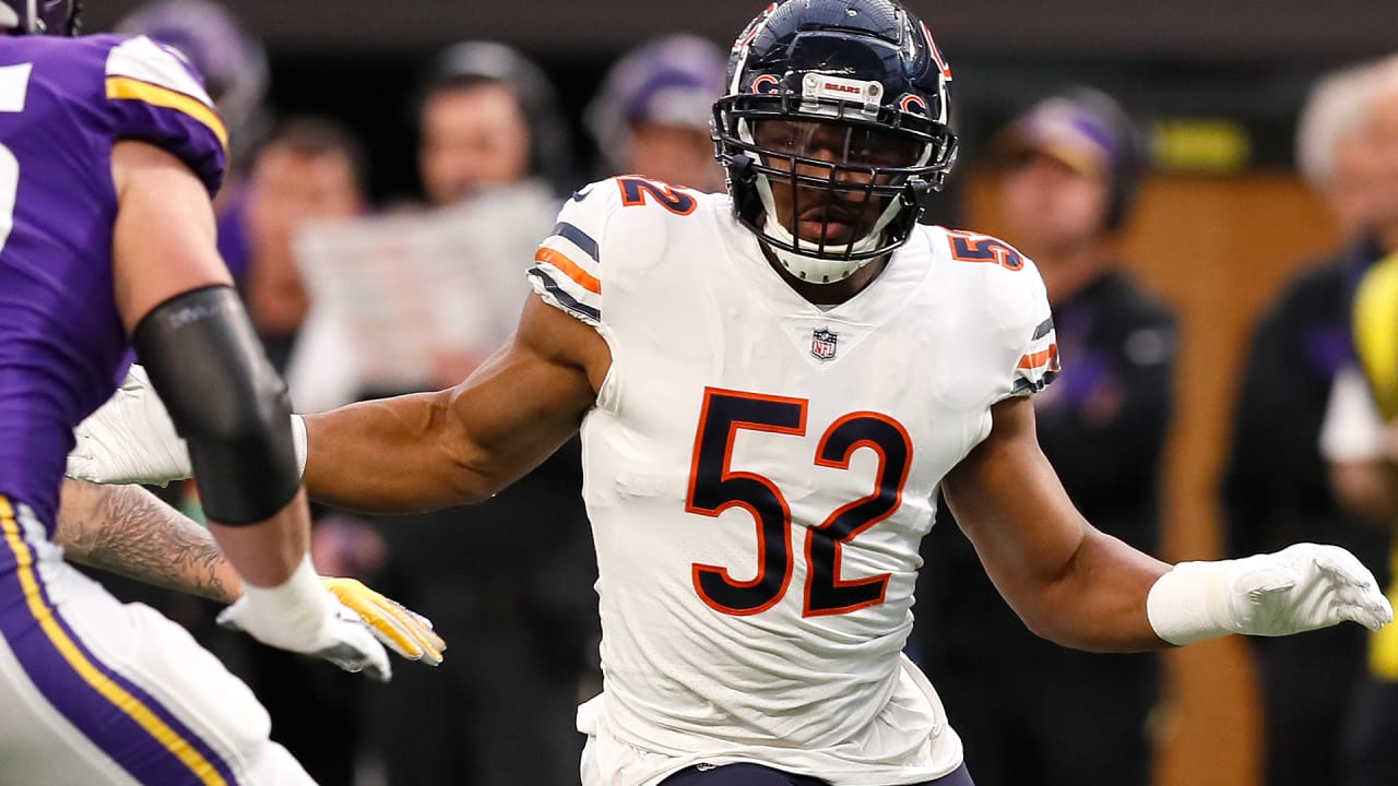 Really? Surprising Bears stats following Week 17