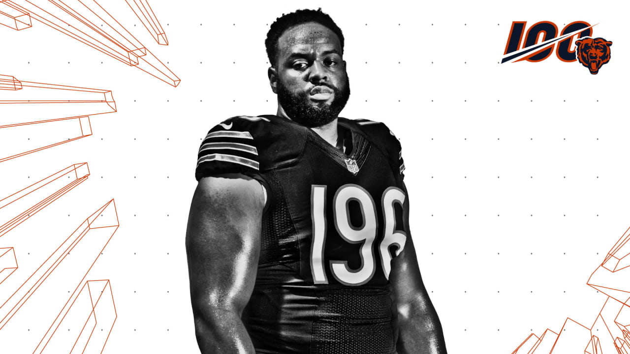 April Fools: Bears to wear triple-digit jerseys in 2019