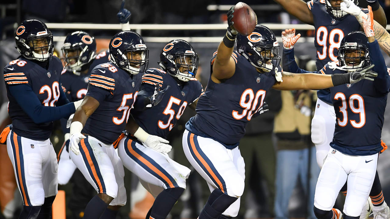 Bears playoff chances: Can the Chicago Bears make the NFL playoffs?