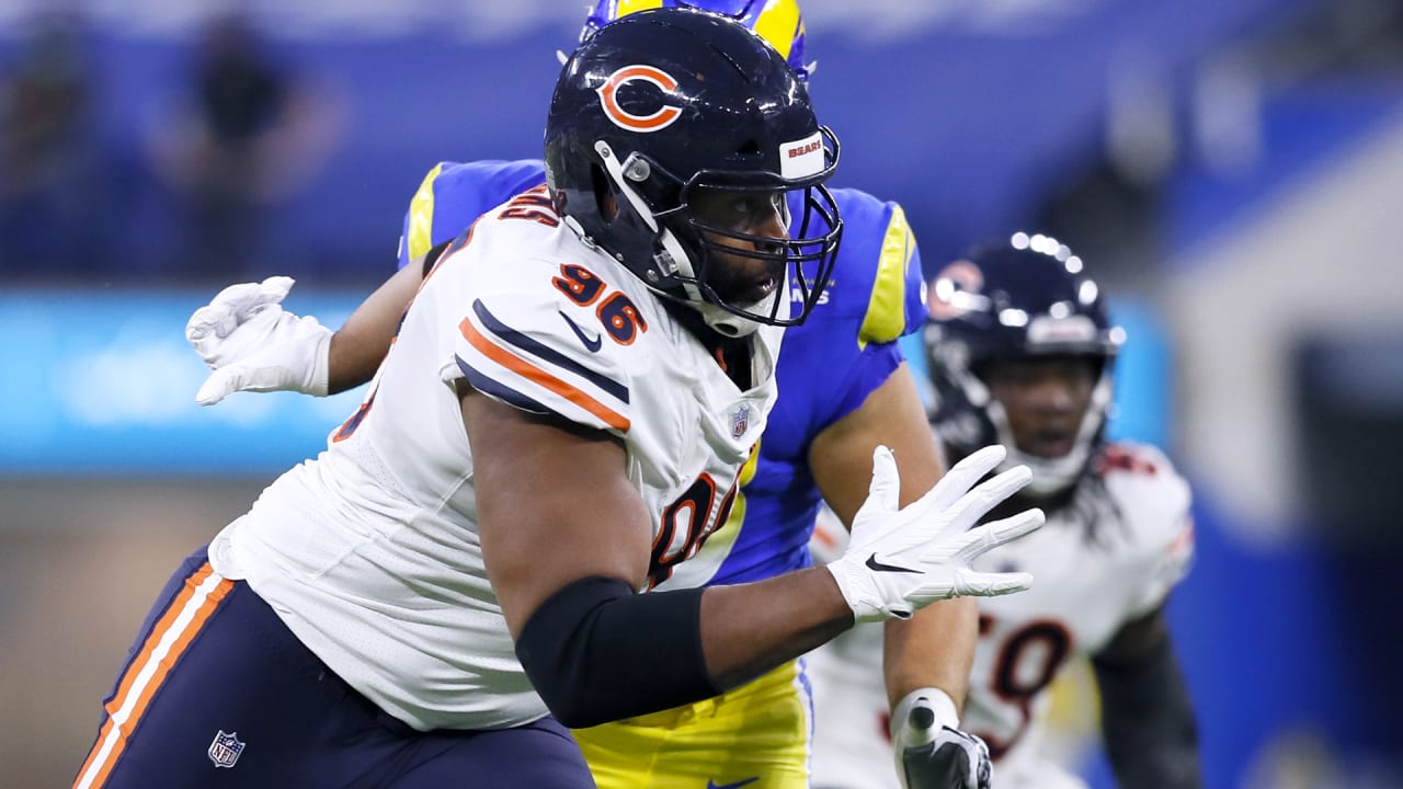 Chicago Bears DT Akiem Hicks has new outlook about facing New Orleans Saints