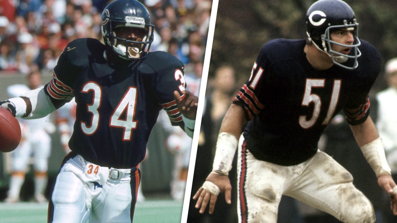 Da Greats: Retired Chicago Bears Jersey Numbers - The Chicago Audible