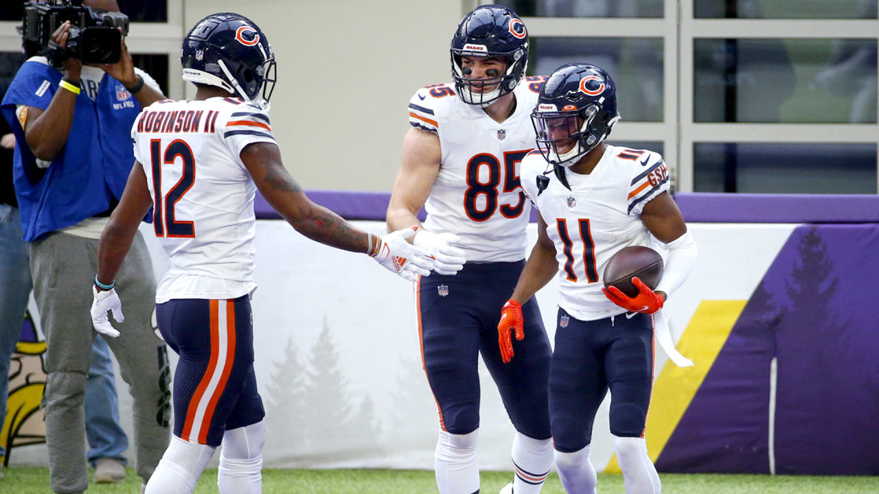 10 Chicago Bears takes with them now in the Wild Card driver's seat - Windy  City Gridiron