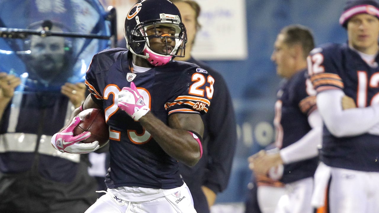 Devin Hester A Finalist For Nfl 100 All Time Team