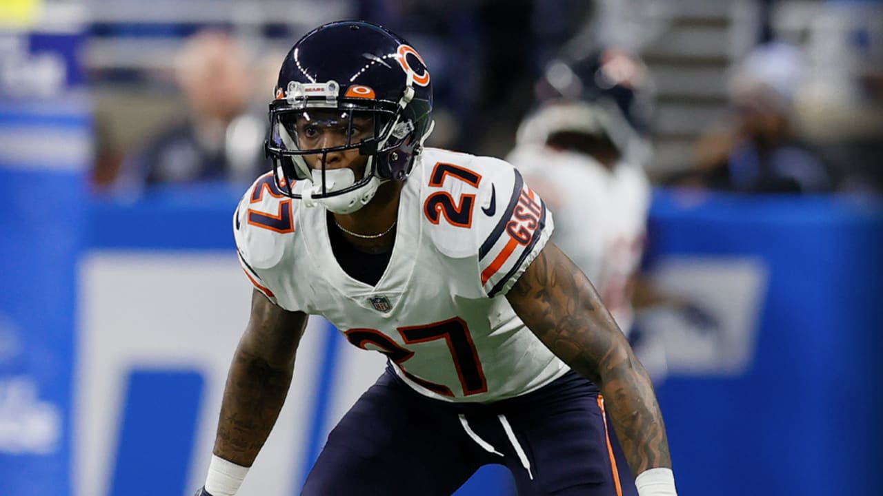 Kyler Gordon Placed on IR, Greg Stroman Jr. Signed to Bears Roster