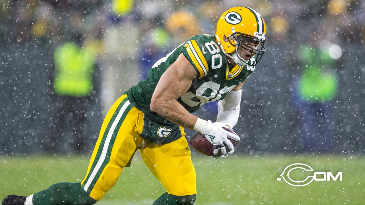 Former Bears TE Jimmy Graham Returns to New Orleans on 1-Year Deal