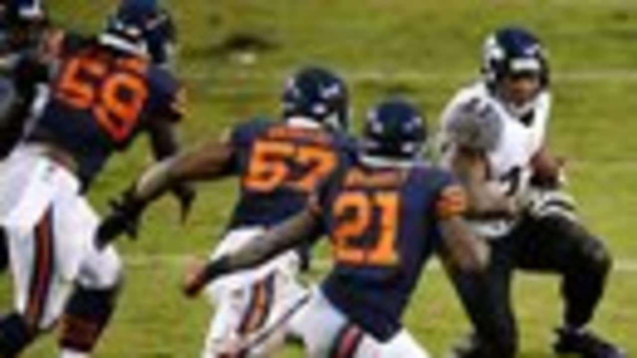 Bears run defense striving to improve vs. Rams